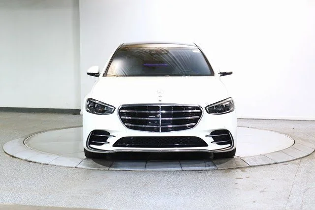 2023 Mercedes-Benz S-Class S 580 - Photo 11