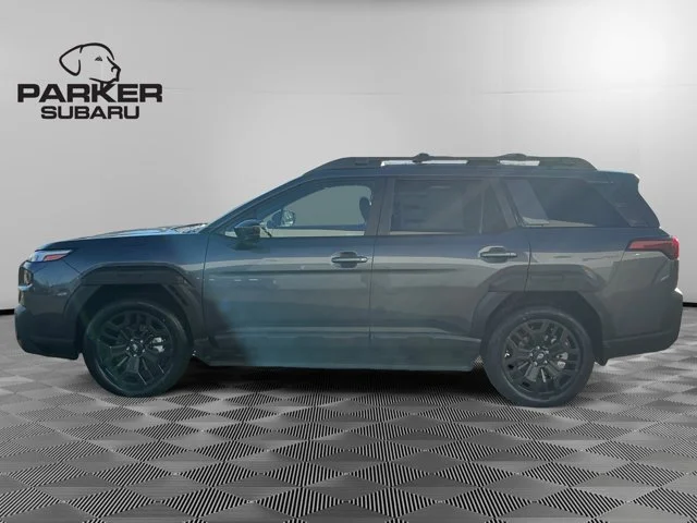 New 2026 MAGNETITE GRAY METALLIC Subaru Limited XT image 2