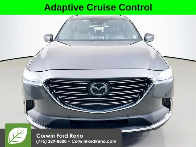 Used 2020 Mazda CX-9 Grand Touring with VIN JM3TCBDYXL0423356 for sale in Reno, NV