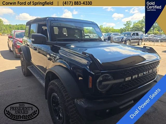Used 2022 Shadow Black Ford  image 10