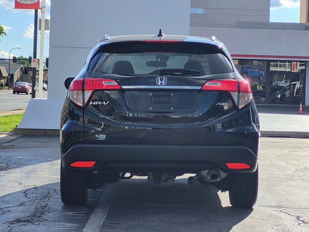 Used 2022 Crystal Black Pearl Honda EX image 6