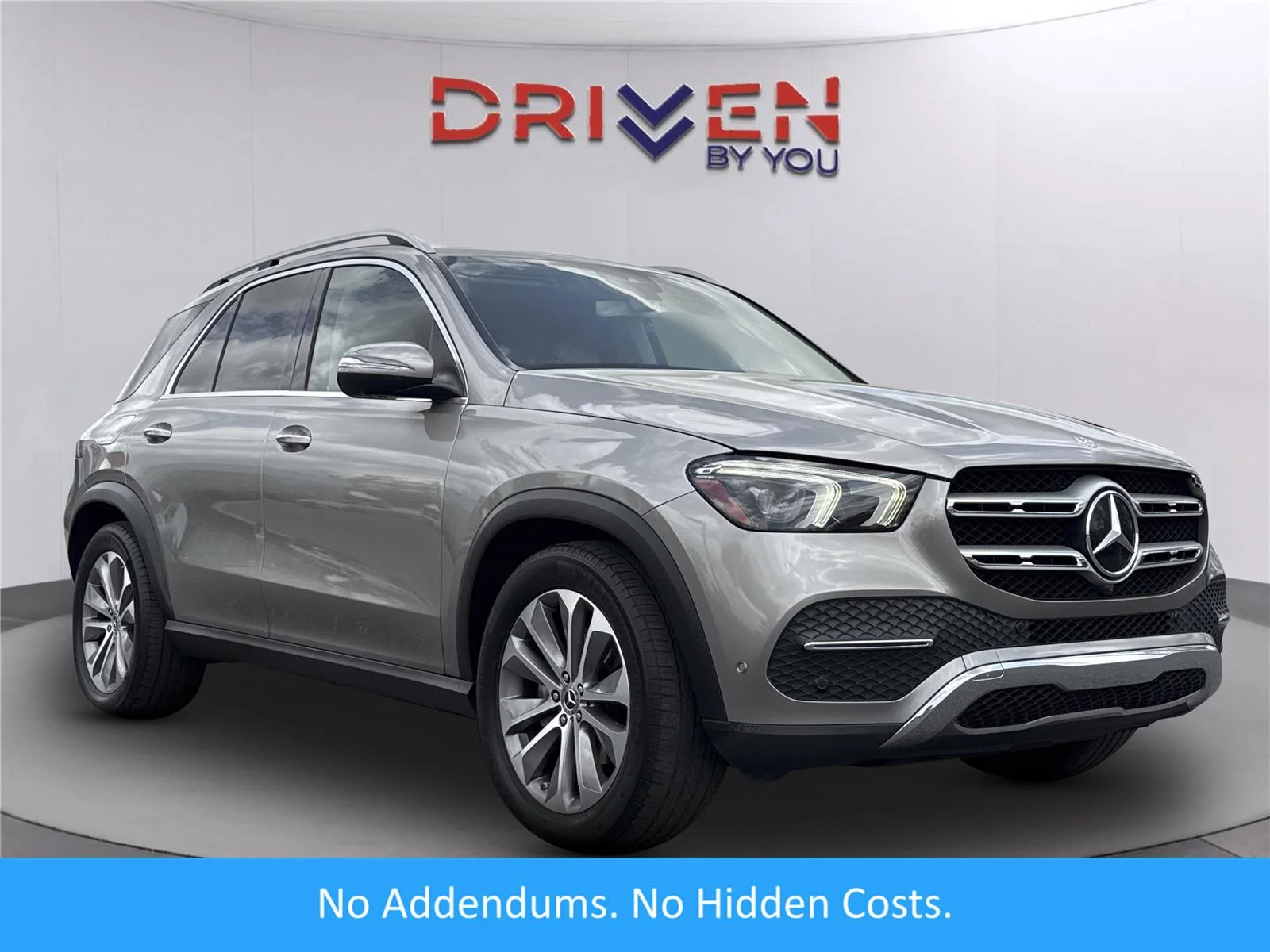 2020 Mercedes-Benz Gle Gle 350
