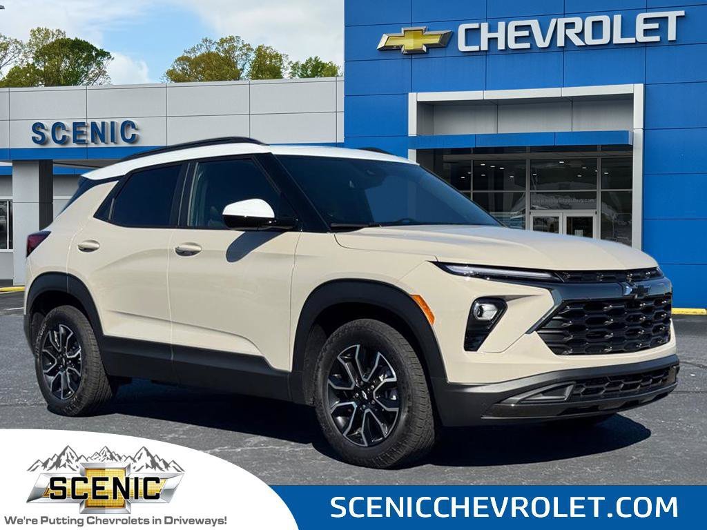 2026 Chevrolet Trailblazer Activ