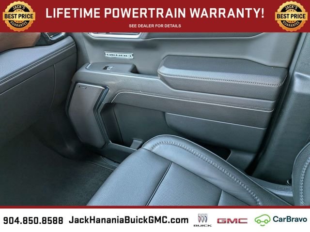 Used 2023 Black GMC Denali image 20