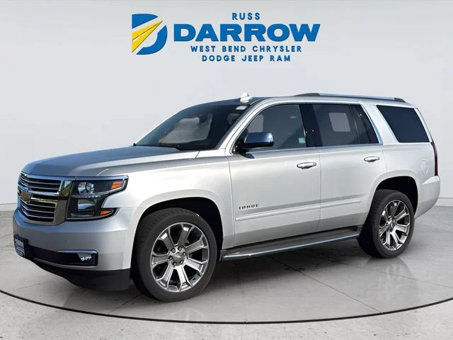 2017 Chevrolet Tahoe Premier