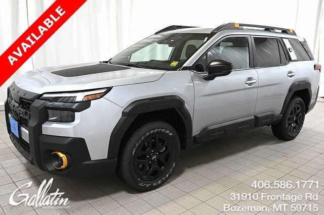 2026 Subaru OUTBACK Wilderness