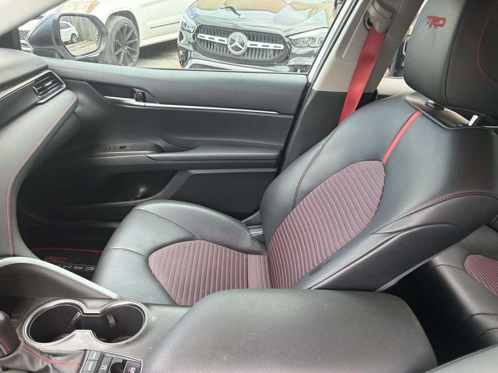 Used 2021 White Toyota TRD V6 image 15