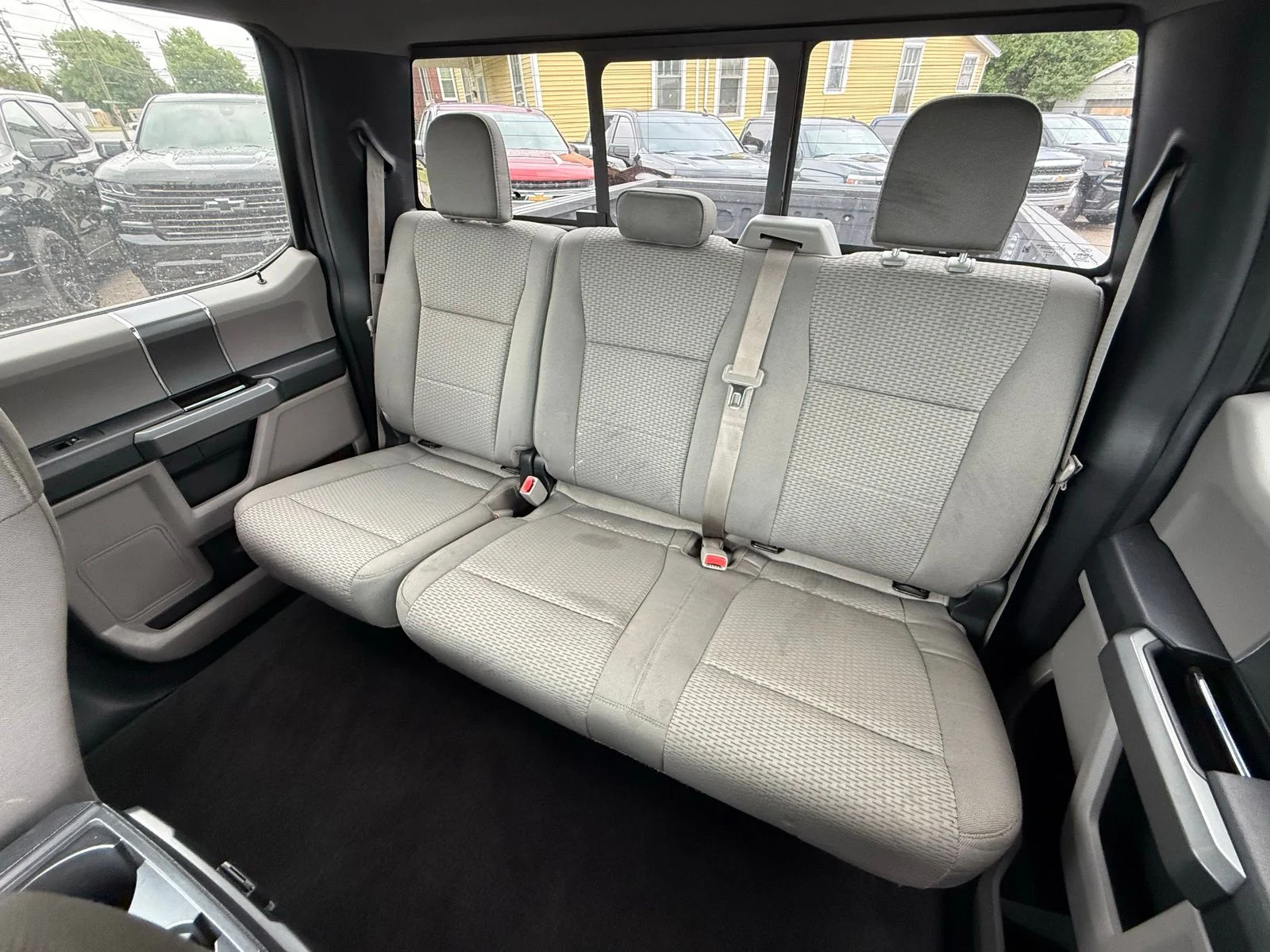 Used 2016 Black Ford XLT image 20