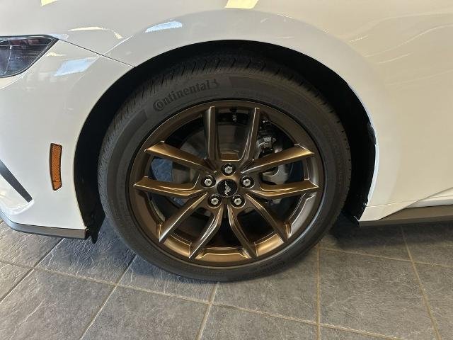New 2026 Oxford White Ford EcoBoost® Fastback image 18