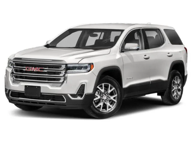 2020 GMC Acadia SLE FWD's photo