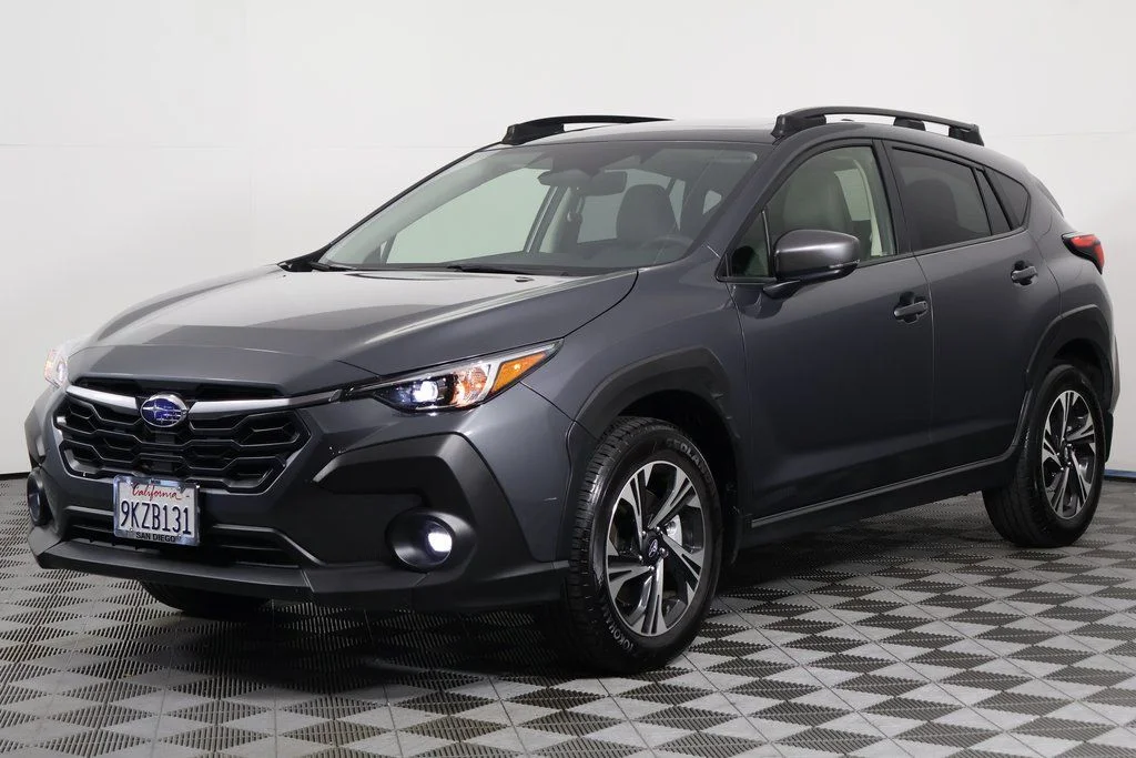2024 Subaru Crosstrek Premium CVT's photo