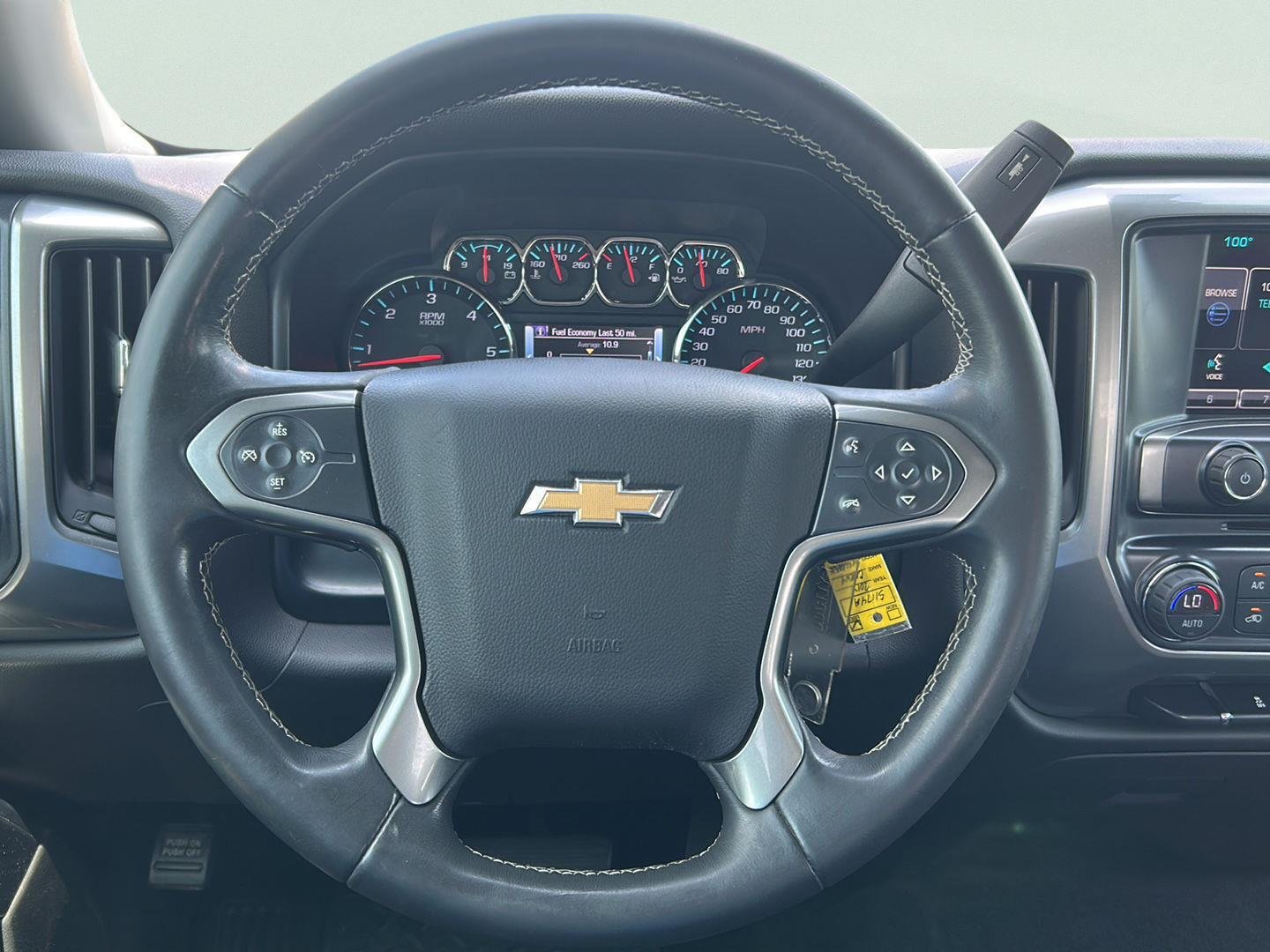 Used 2014 Blue Topaz Metallic Chevrolet LT image 10