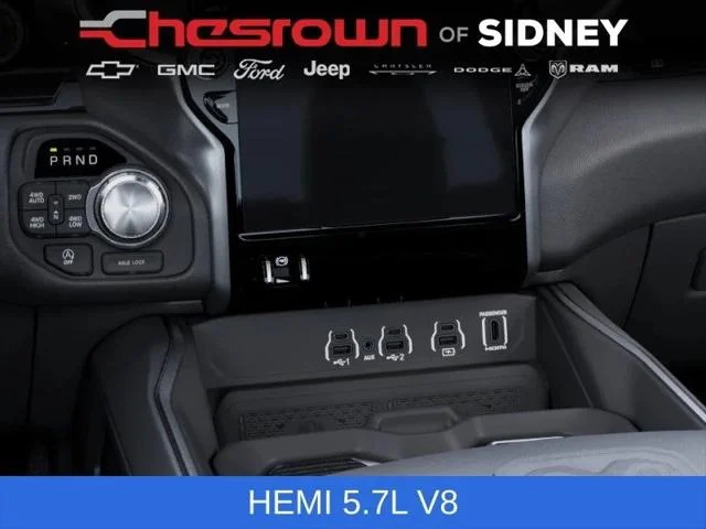 New 2026 Forged Blue Metallic Exterior Paint RAM LARAMIE image 50