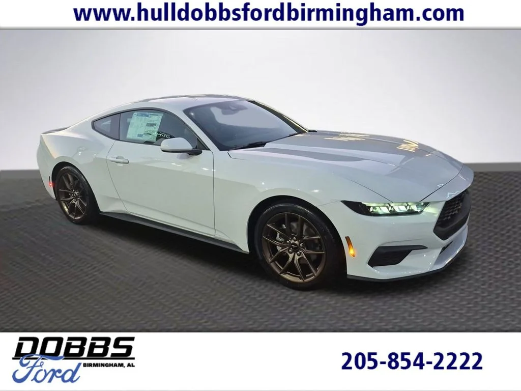 2026 Ford Mustang EcoBoost Premium Fastback's photo