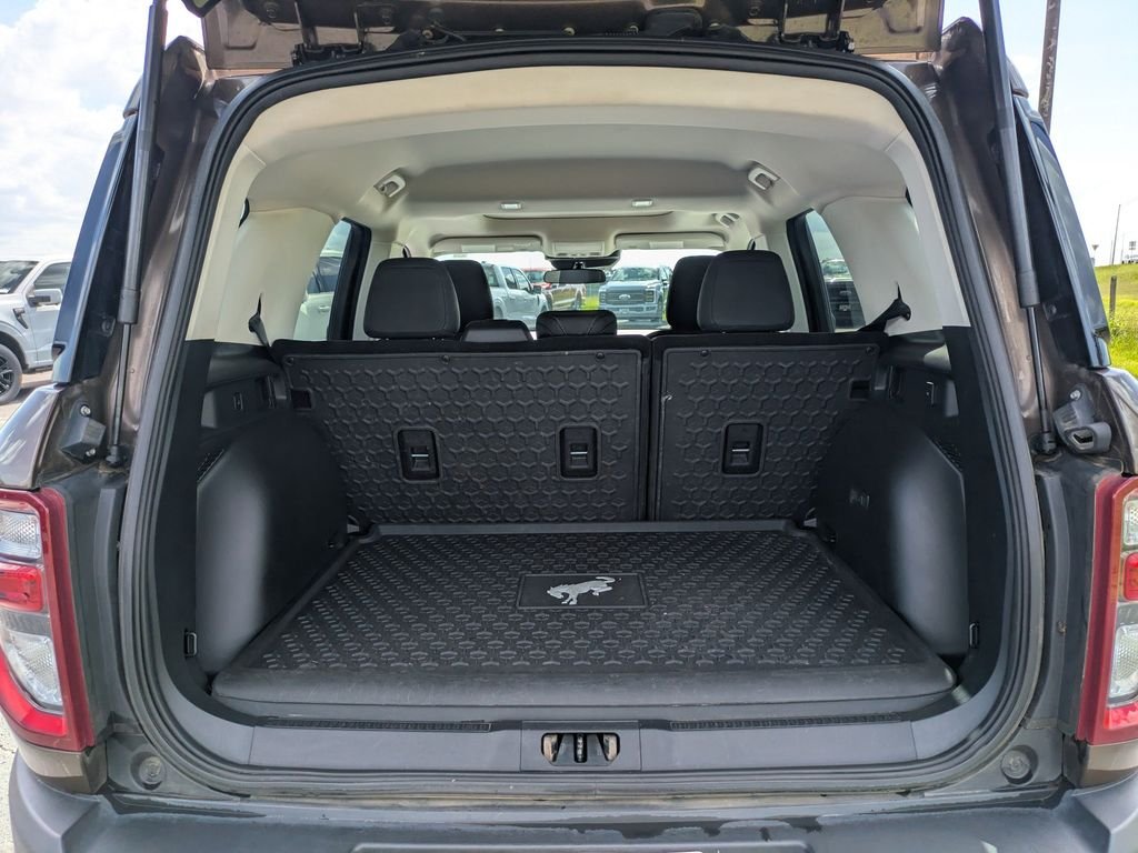 Used 2022 Brown Ford Big Bend image 13