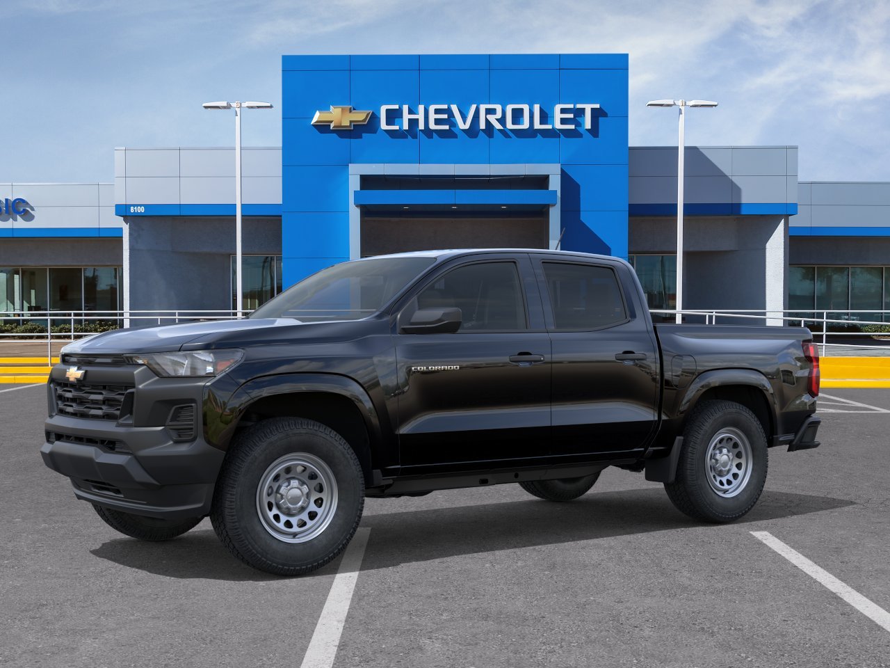 2026 Chevrolet Colorado Work Truck - Photo 2