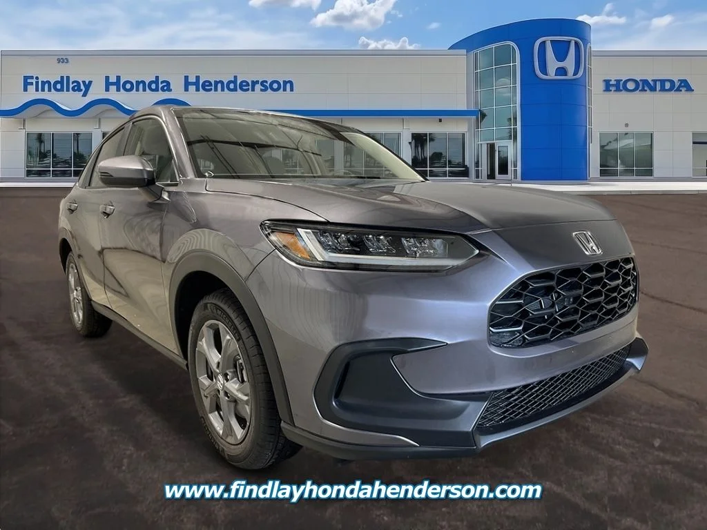 New 2027 Modern Steel Metallic Honda LX image 8