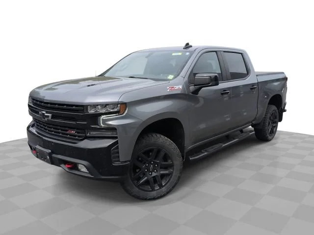 2022 Chevrolet Silverado 1500 LT Trail Boss 4X4 Crew Cab Short Box's photo