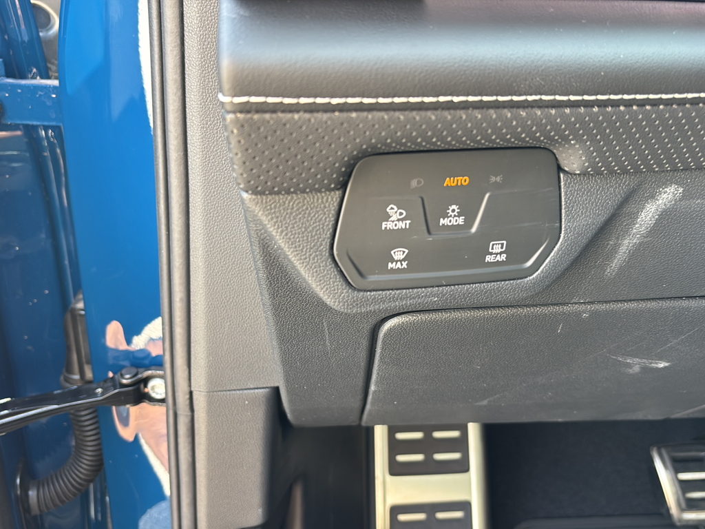 New 2026 Blue Volkswagen 2.0T SEL Premium R-Line image 23