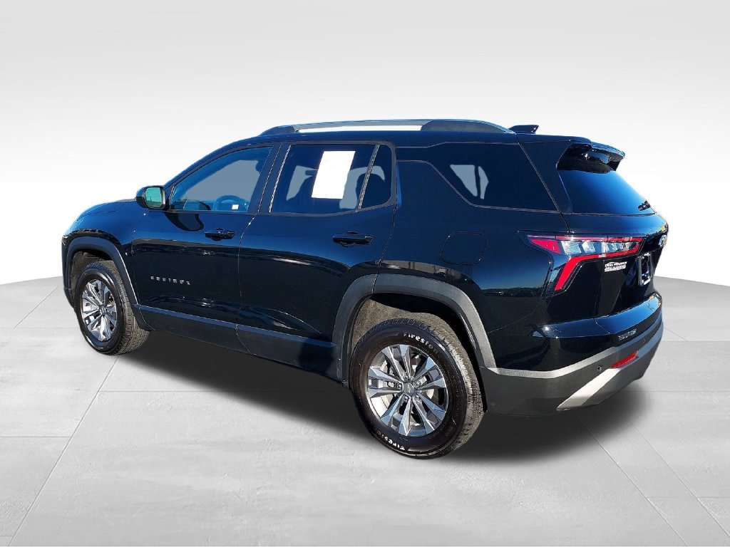 Used 2026 Black Chevrolet LT image 3