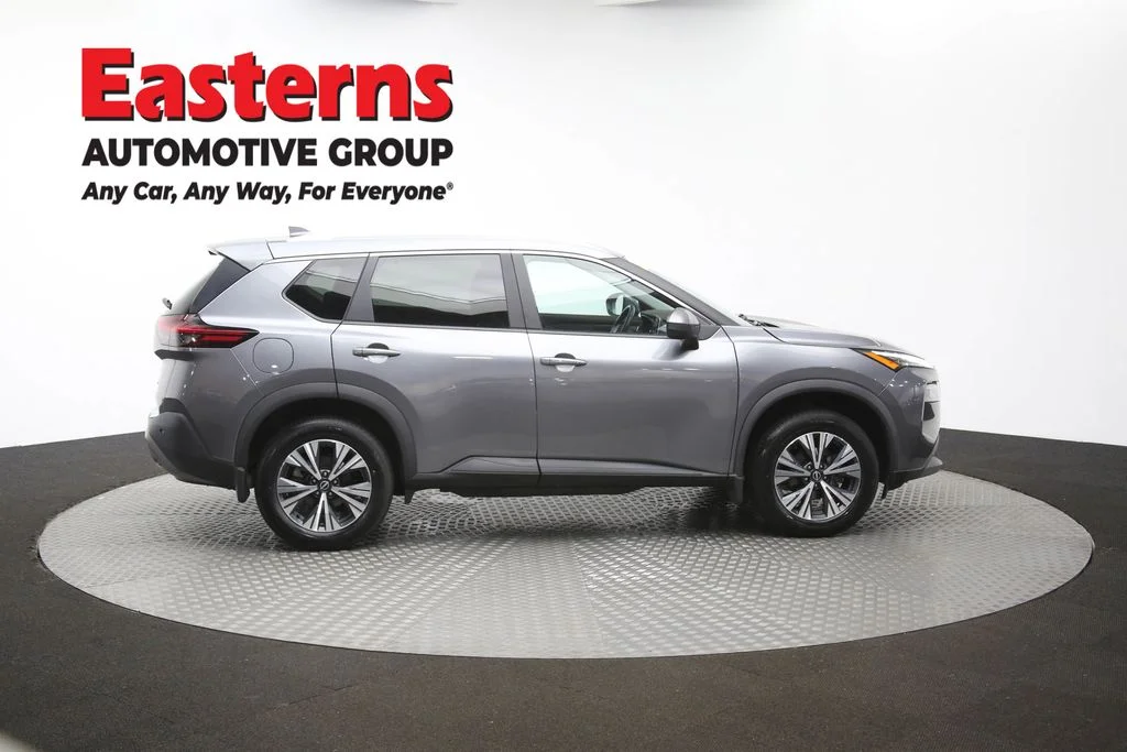 Used 2023 Gray Nissan SV image 45