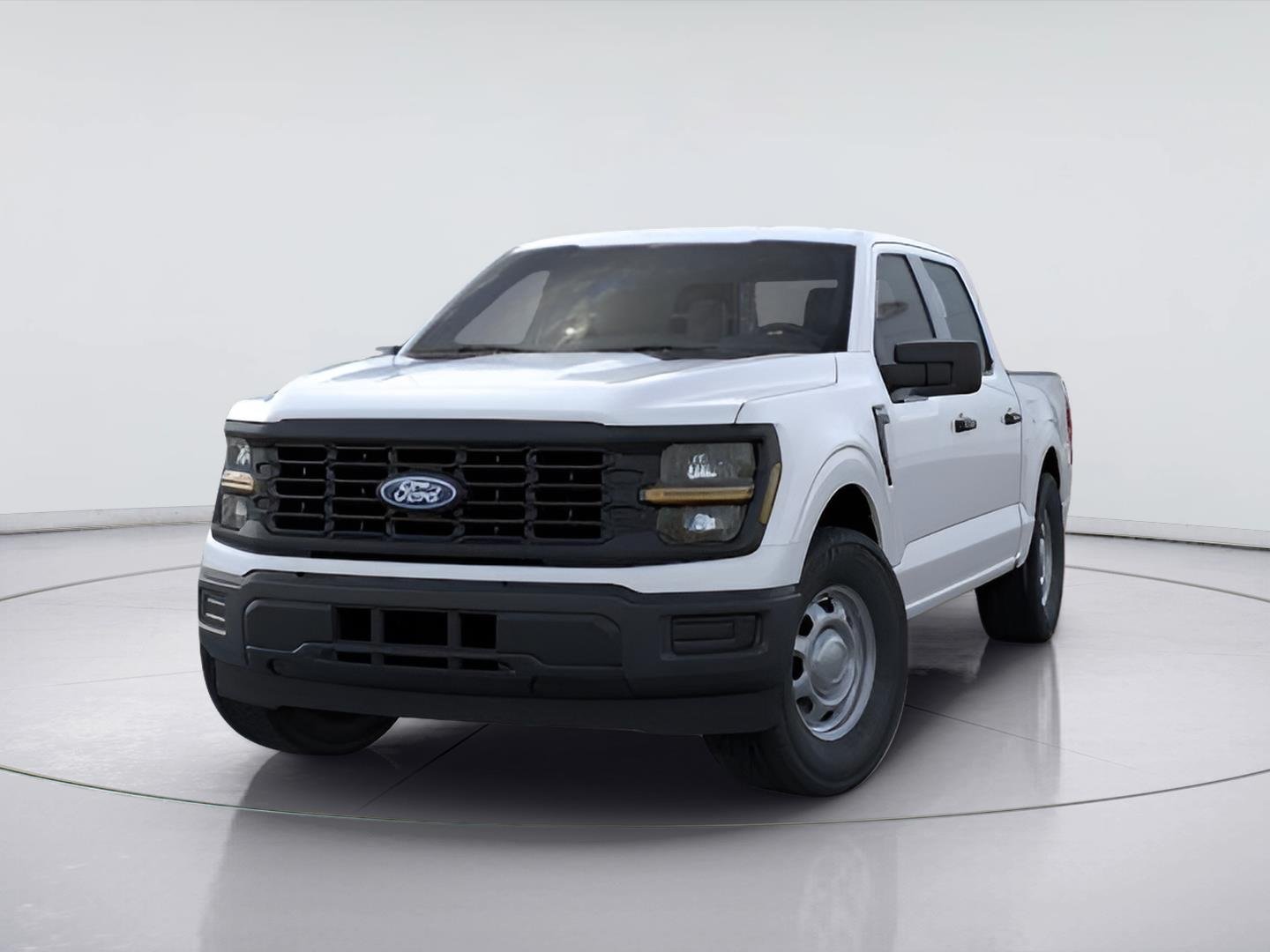 New 2026 Oxford White Ford XL image 2
