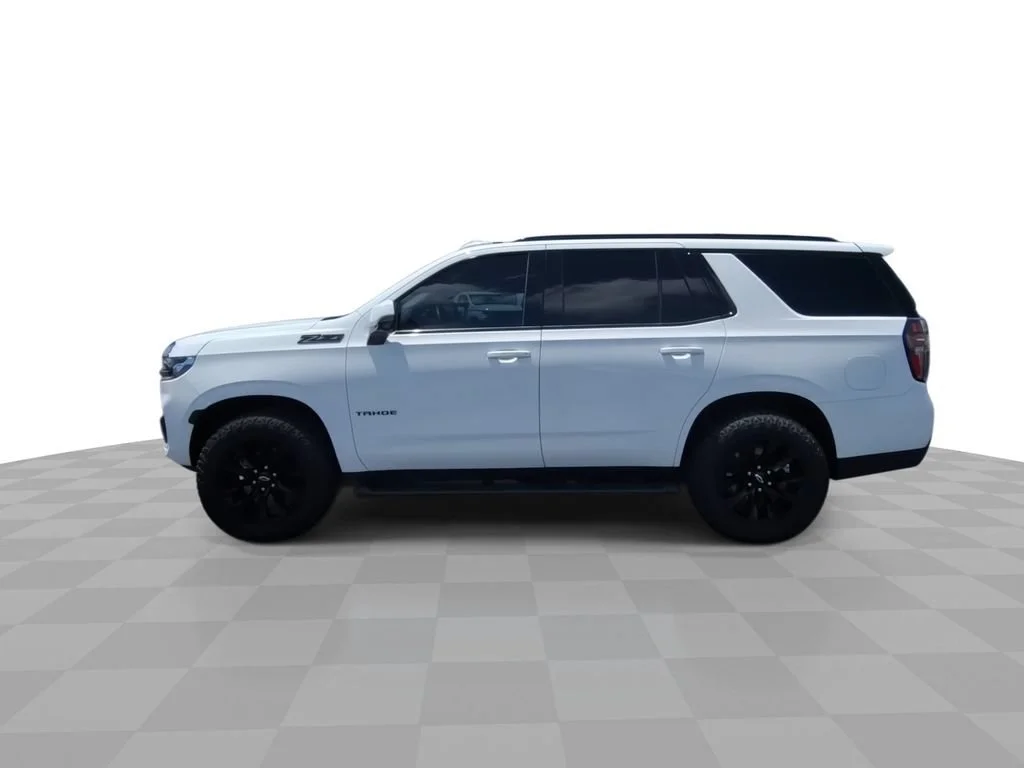 Certified Used 2023 Summit White Chevrolet Z71 image 5