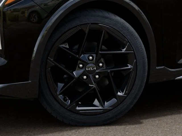 New 2026 Black Kia GT-Line Turbo image 9