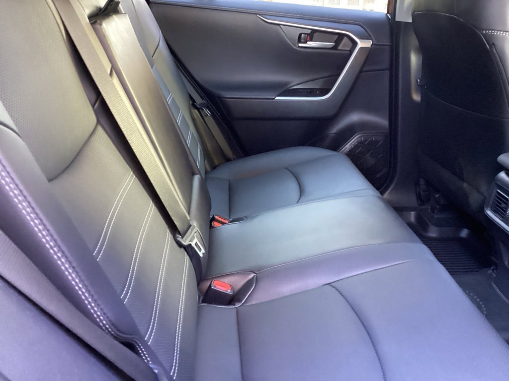 Certified Used 2024 Red Toyota Limited image 5