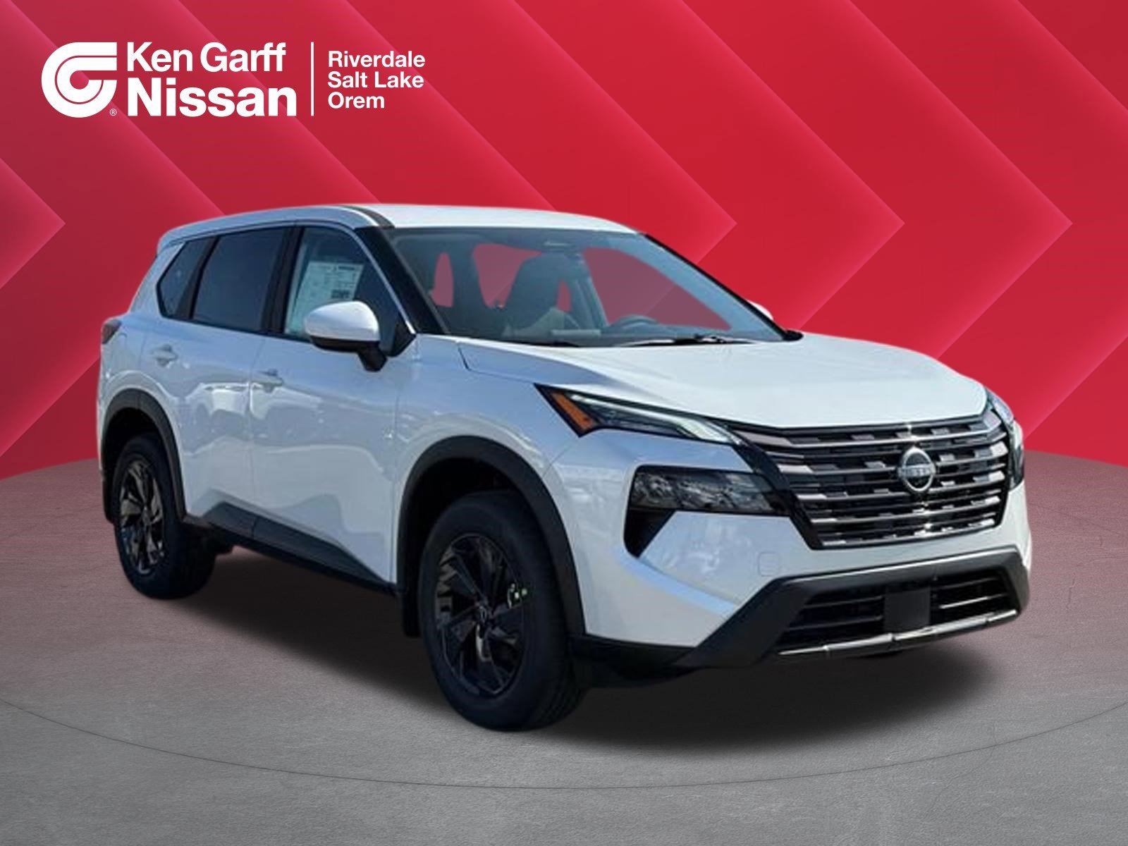 2026 Nissan Rogue SV AWD's photo