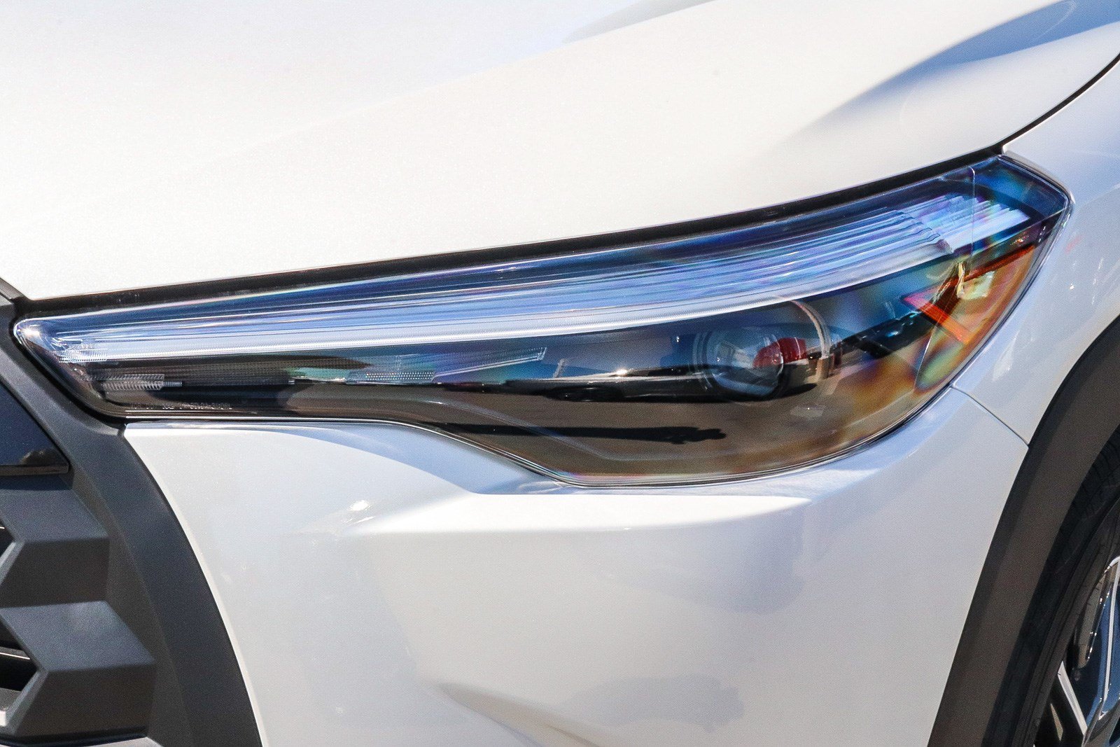 New 2026 Wind Chill Pearl Toyota XLE image 7