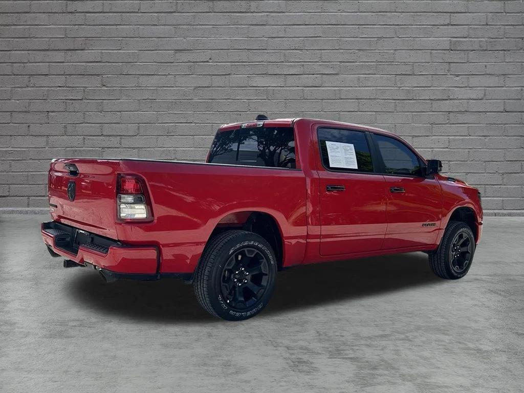 Used 2024 Red Ram Big Horn/Lone Star image 6