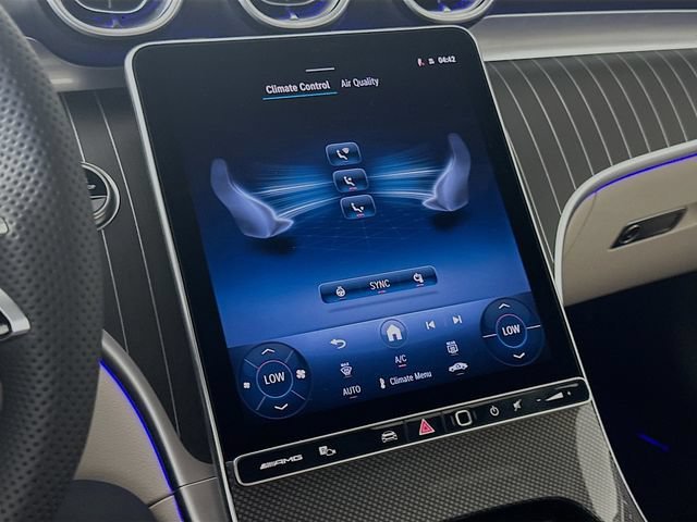 New 2026 MANUFAKTUR Moonlight White Metallic Mercedes-Benz CLE 53 AMG® image 47
