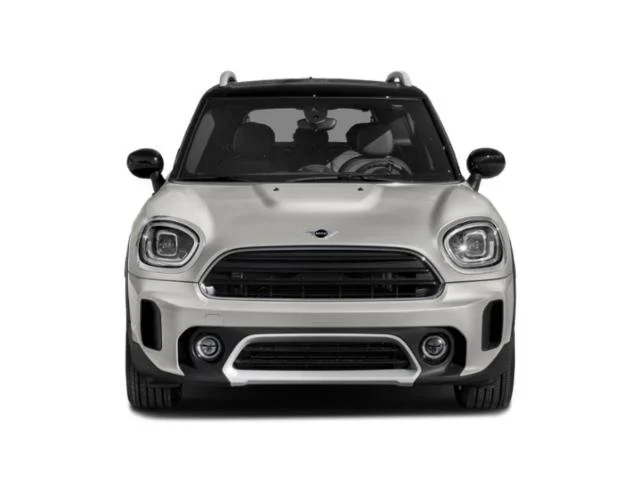 Used 2023 Island Blue Metallic MINI  image 4