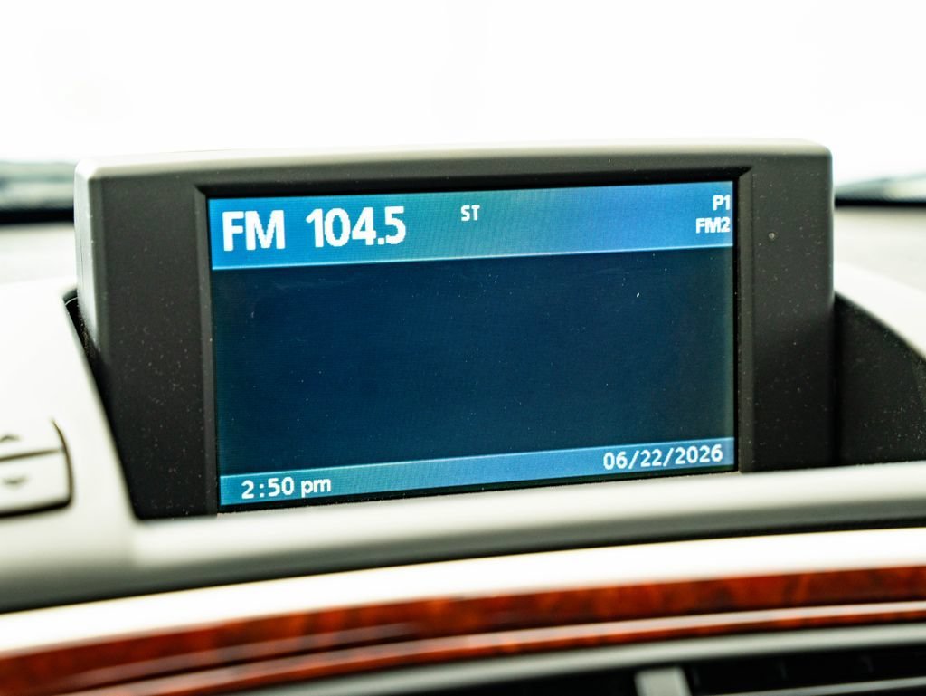 Used 2006 Jet Black BMW 3.0si image 29