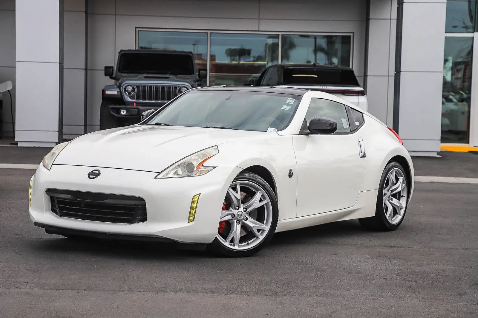 2013 Nissan 370Z Coupe 7A/T's photo