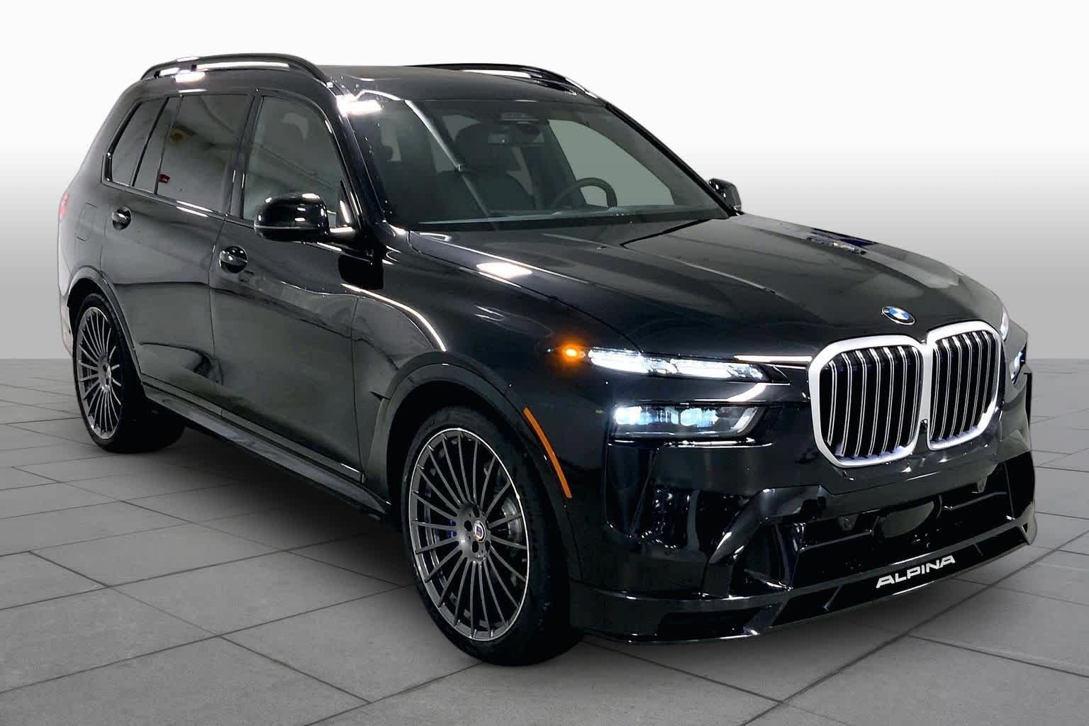 New 2026 Black Sapphire Metallic BMW ALPINA XB7 image 2