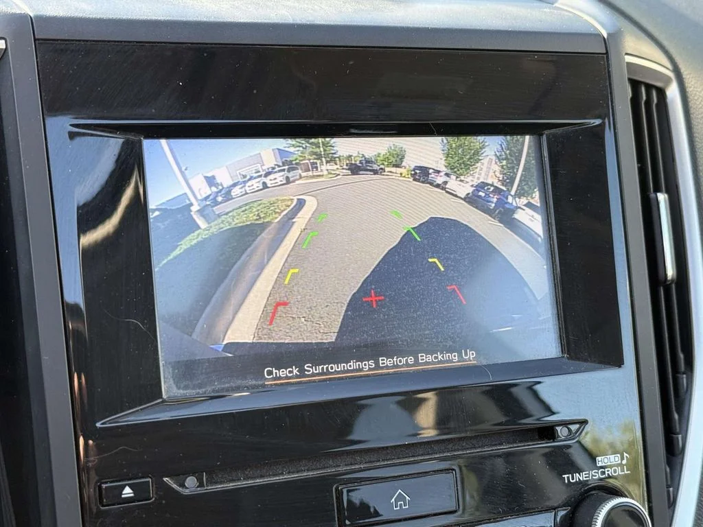Used 2019 Silver Subaru Premium image 28