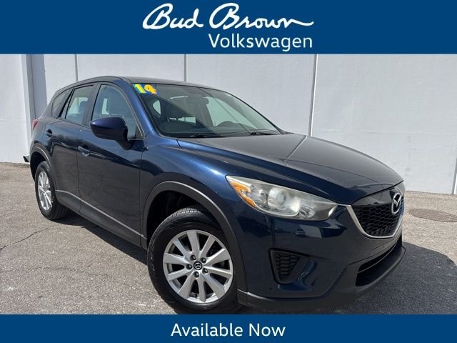 2014 Mazda CX-5 Sport