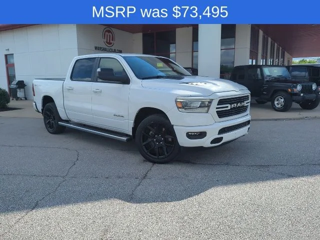 2023 Ram 1500 Laramie