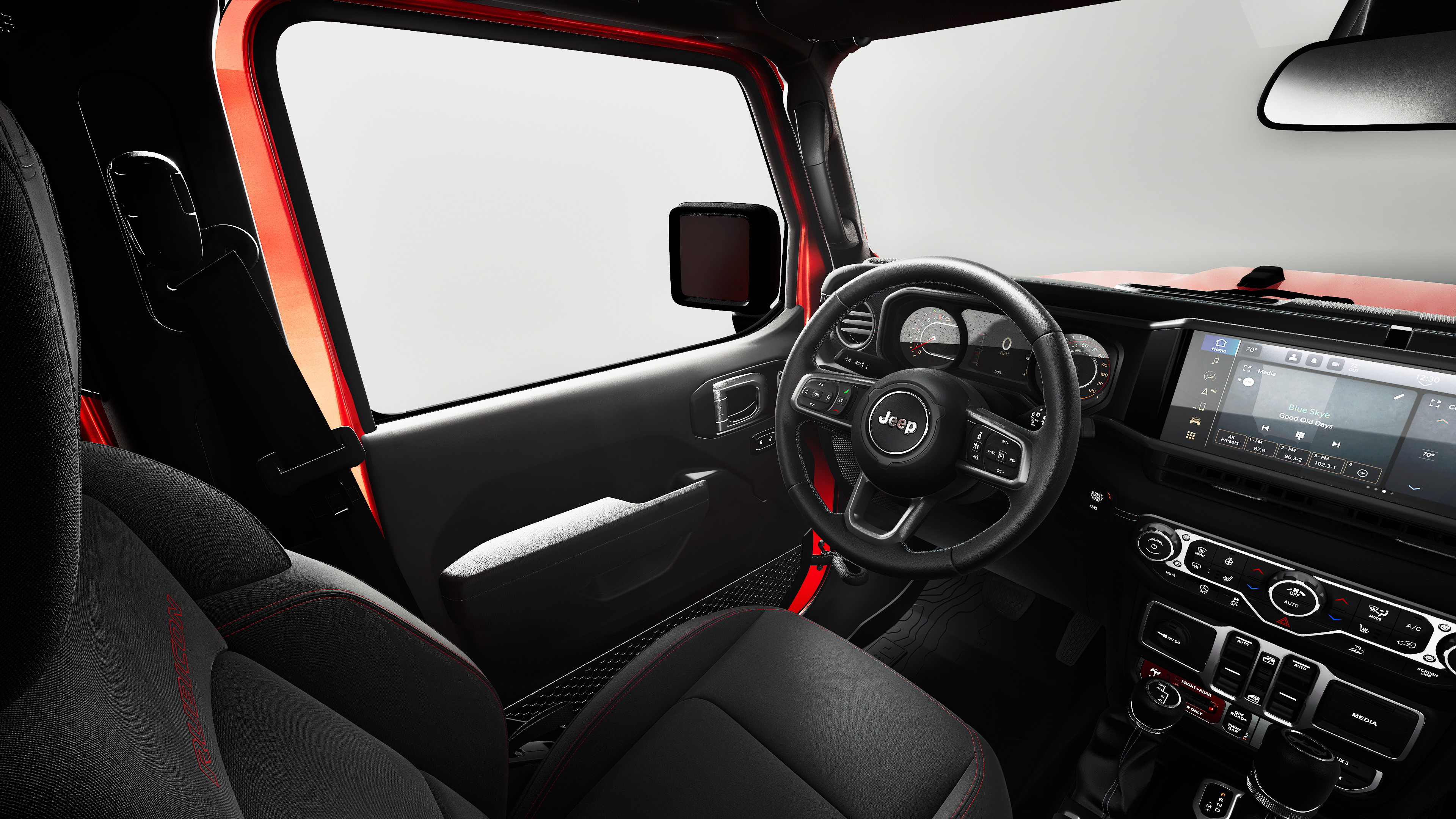 New 2027 Joose Paint Jeep Rubicon image 20