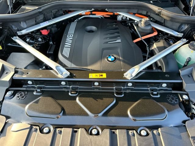 New 2026 Black BMW xDrive50e image 25