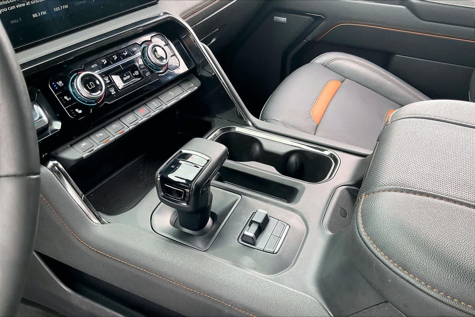 Used 2024 Summit White GMC AT4 image 17