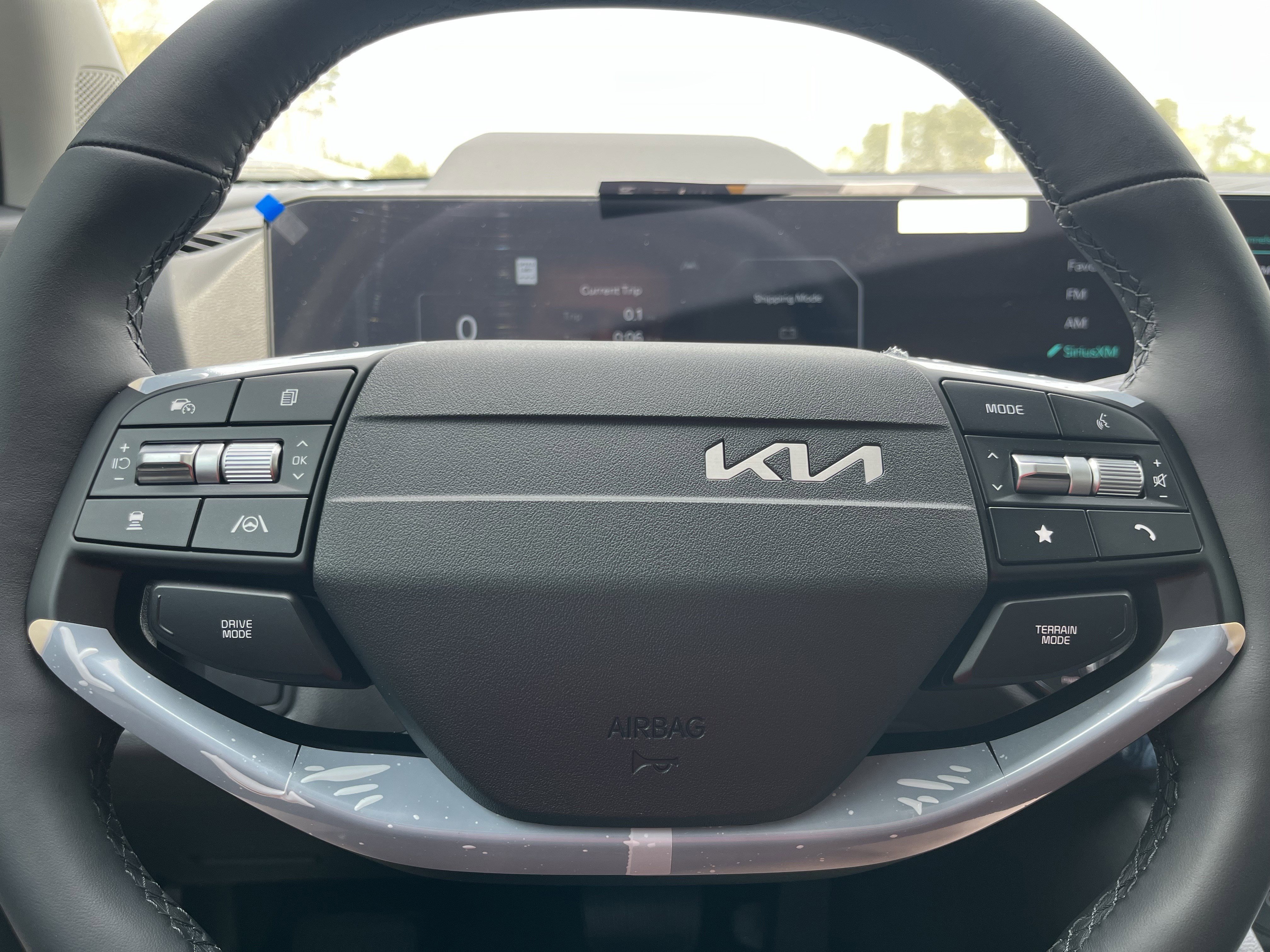 New 2026 Wolf Gray Kia SX Prestige image 12