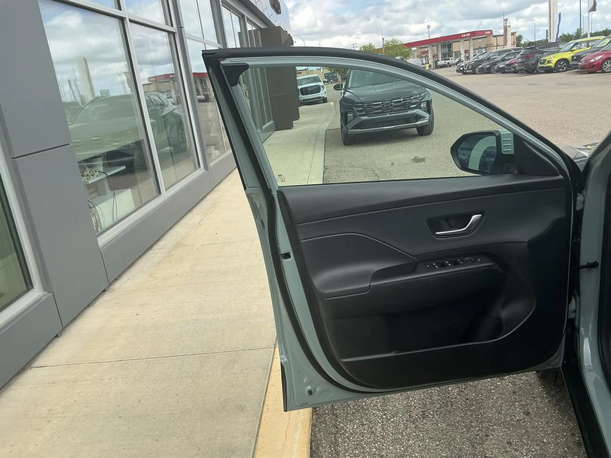 New 2026 Green Hyundai Preferred image 15