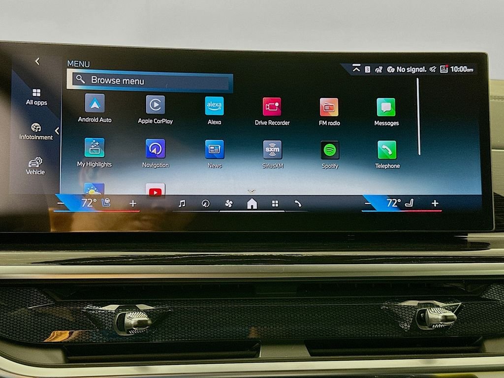 New 2026 Carbon Black Metallic BMW xDrive50e image 11