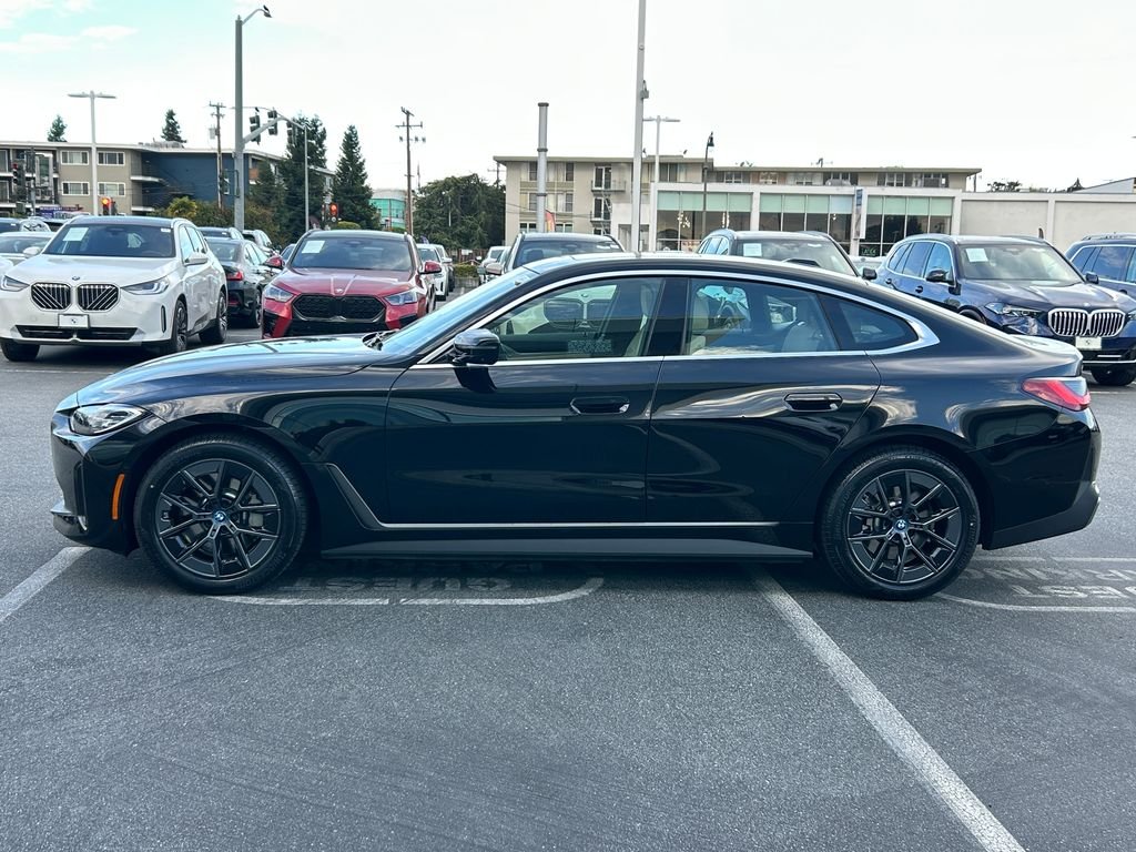Certified 2023 BMW i4 35 with VIN WBY43AW0XPFR17359 for sale in San Mateo, CA
