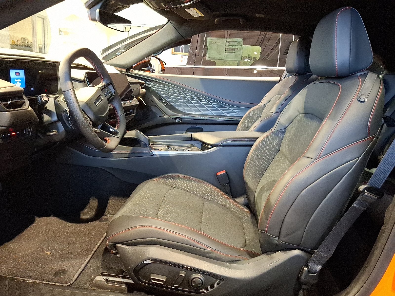 New 2026 Peel Out Exterior Paint Dodge Scat Pack 2-Door AWD image 11