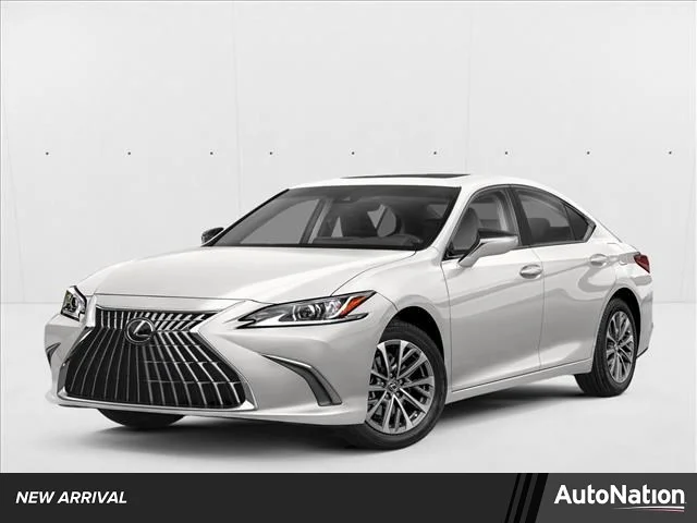 Used 2024 Eminent White Pearl Lexus ES 350 image 1