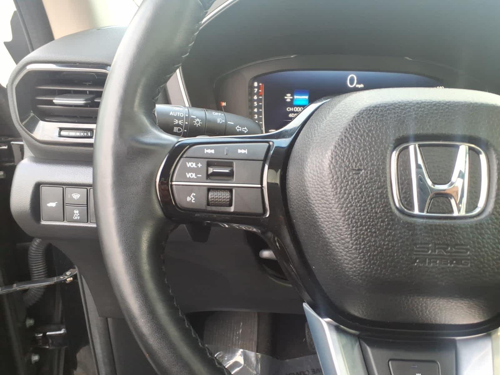 2023 Honda Pilot Elite - Photo 22